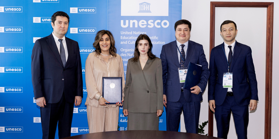 ICCROM and Uzbekistan